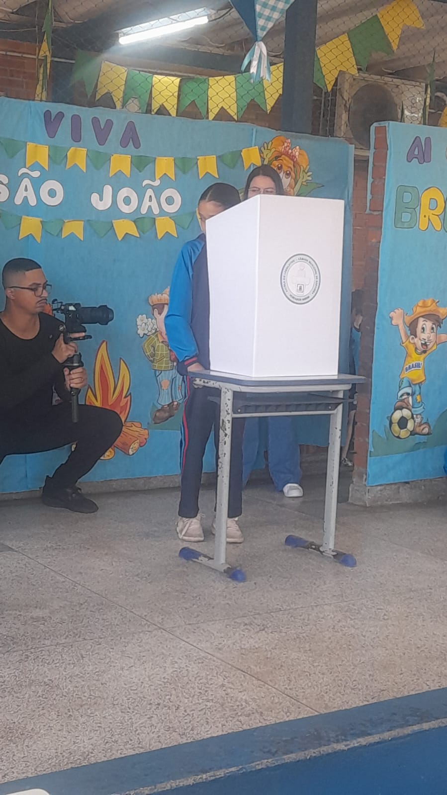 Sessão Vereador Mirim - foto 1