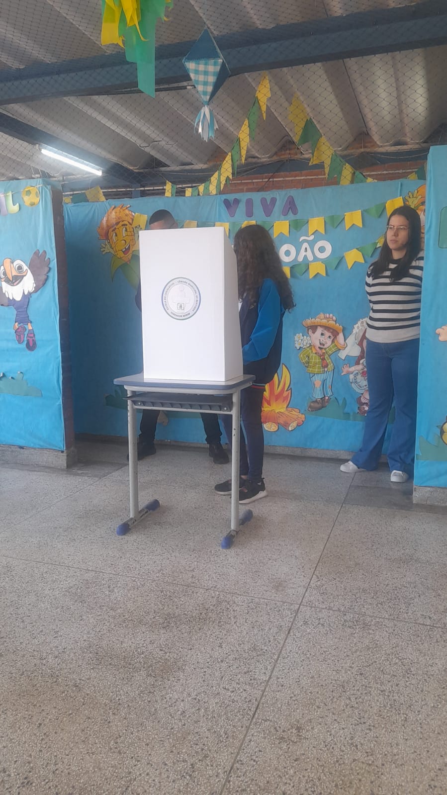 Sessão Vereador Mirim - foto 2